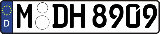 M-DH8909