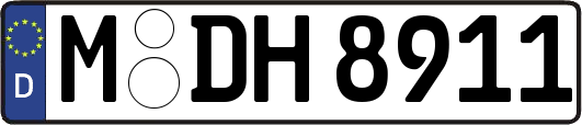 M-DH8911