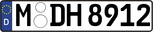 M-DH8912
