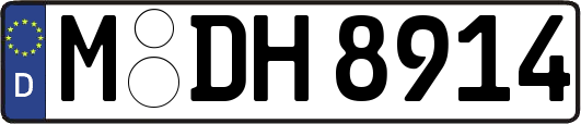 M-DH8914