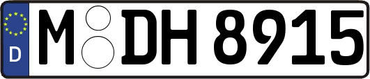 M-DH8915