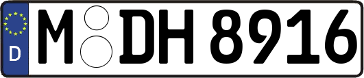 M-DH8916