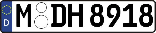M-DH8918
