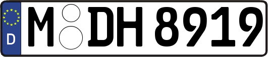 M-DH8919