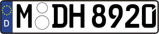 M-DH8920