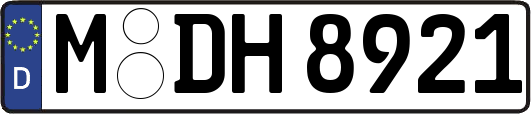 M-DH8921