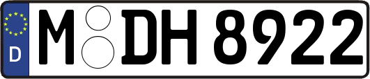 M-DH8922