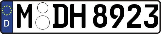 M-DH8923