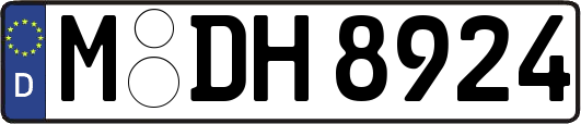 M-DH8924
