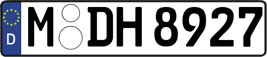 M-DH8927