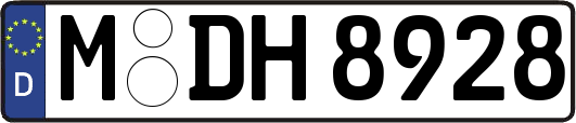 M-DH8928