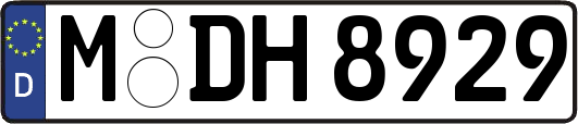 M-DH8929