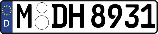 M-DH8931