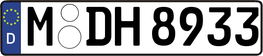 M-DH8933