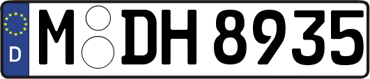 M-DH8935