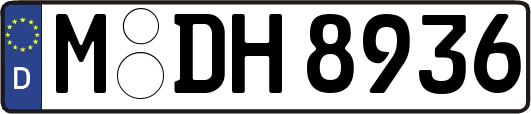 M-DH8936
