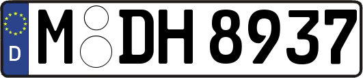 M-DH8937