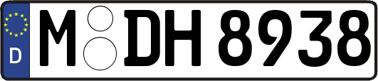 M-DH8938