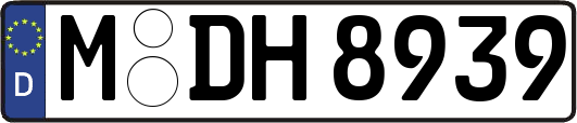 M-DH8939