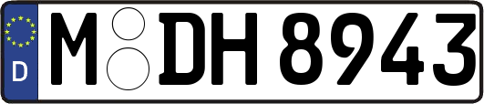 M-DH8943