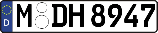 M-DH8947