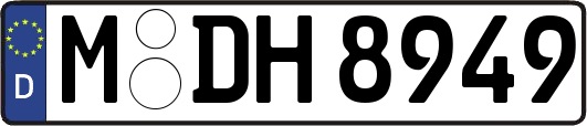 M-DH8949