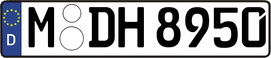 M-DH8950