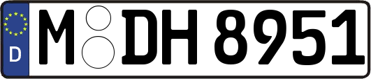 M-DH8951