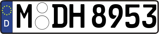 M-DH8953