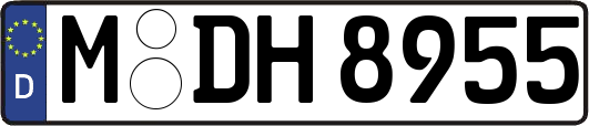 M-DH8955