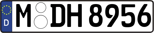 M-DH8956
