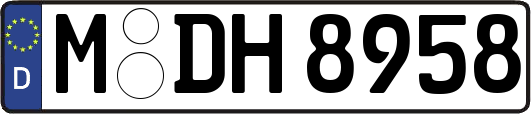 M-DH8958