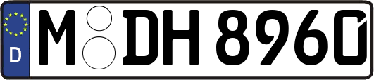 M-DH8960