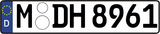 M-DH8961