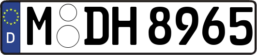 M-DH8965