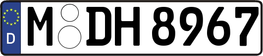 M-DH8967