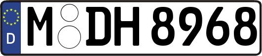 M-DH8968