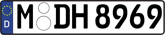 M-DH8969