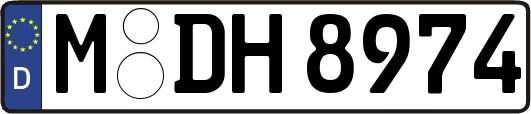 M-DH8974
