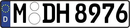 M-DH8976