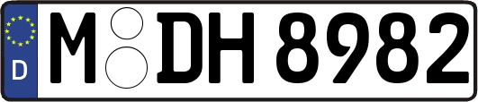 M-DH8982