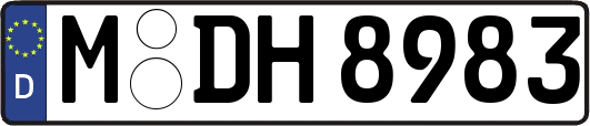 M-DH8983