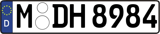 M-DH8984