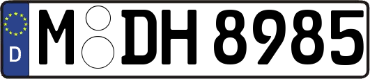 M-DH8985