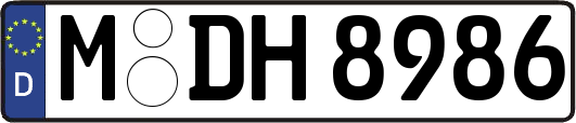 M-DH8986