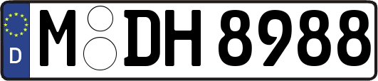 M-DH8988