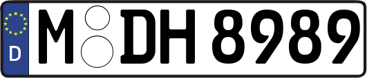 M-DH8989