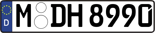 M-DH8990