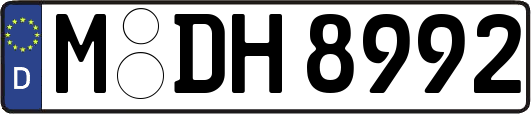 M-DH8992