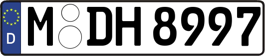 M-DH8997